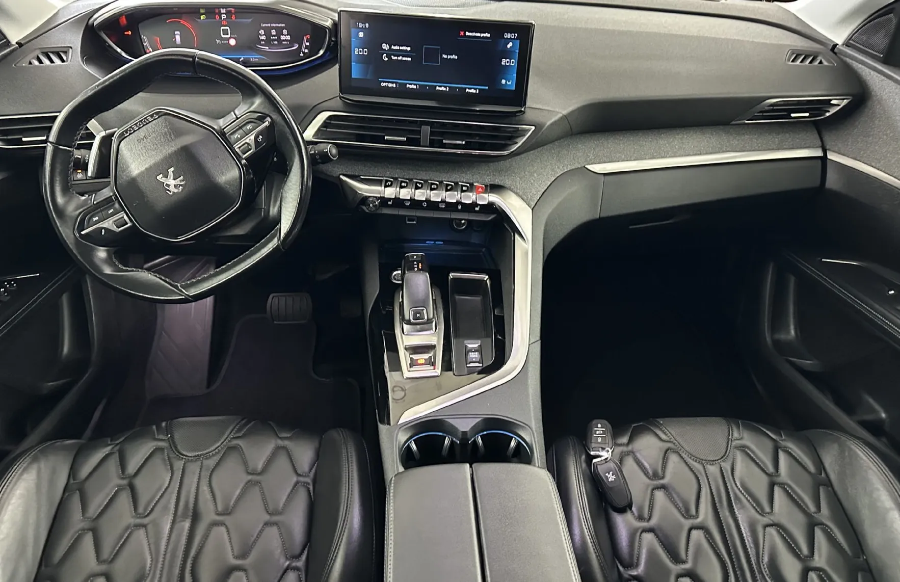 Zunanja slika - Peugeot 5008 - 1.2 PureTech 130 S S Allure Avt.KAMERA.LED.USNJE - 6