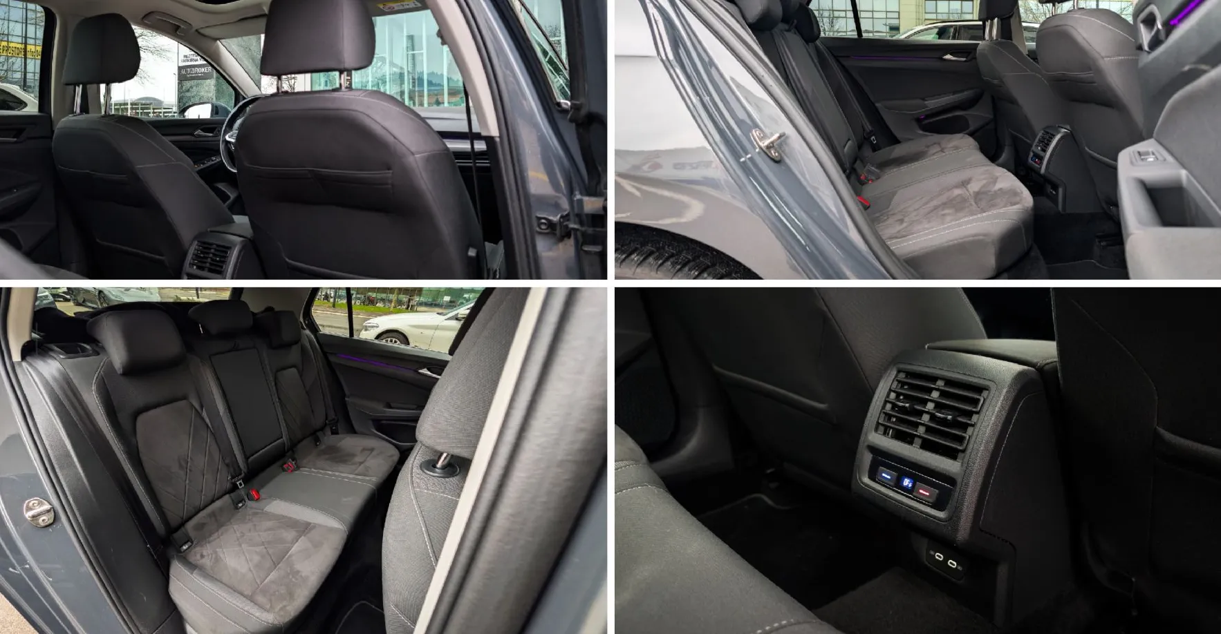 Zunanja slika - VW Golf - 2.0 TDI DSG Style matrič. LED Digital cockpit ACC - 16