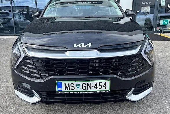 Zunanja slika - KIA Sportage - 2WD 1.6 T-GDI MHEV EX Style iM T - 4