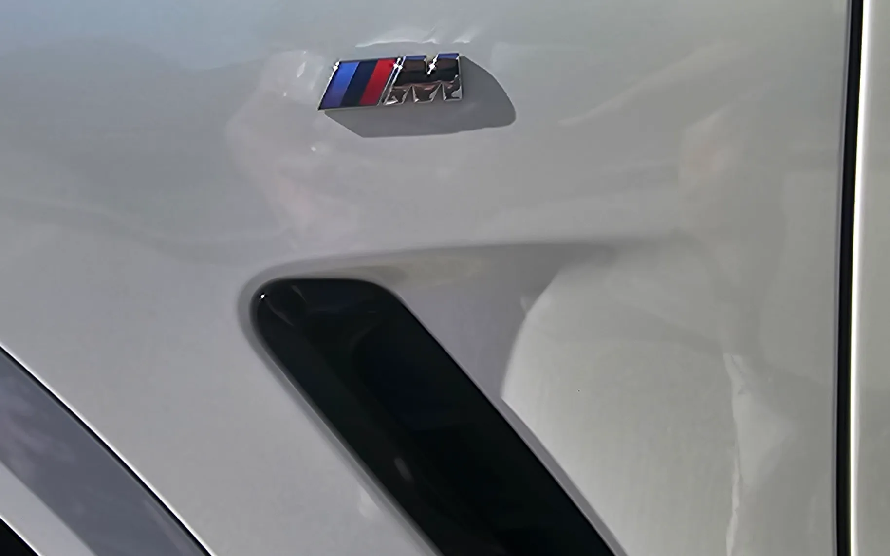 Zunanja slika - BMW X3 - xDrive 20d M Sport Avt. - 8