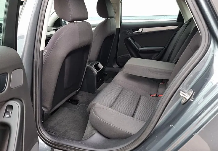 Zunanja slika - Audi A4 - 2.0 TDI-2X LED+XENON-NAVIGACIJA- - 8