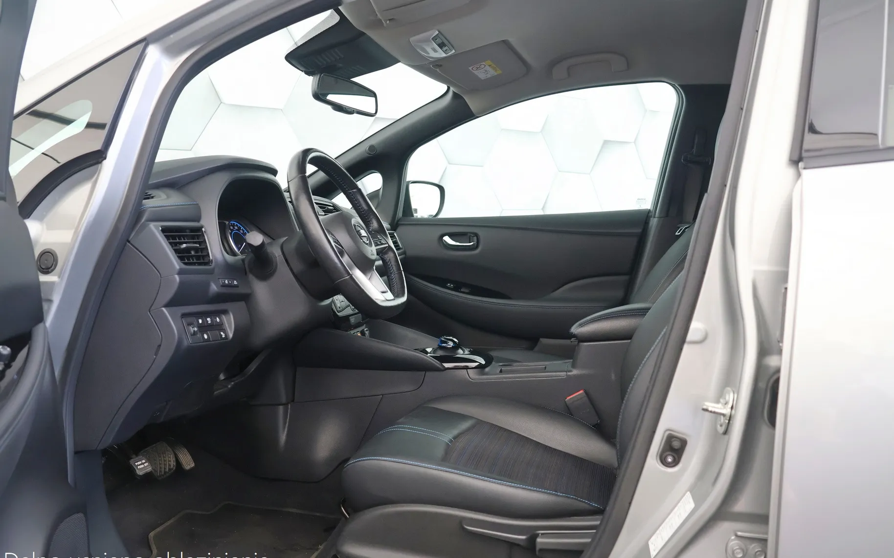 Zunanja slika - Nissan Leaf - N-Connecta 62kW - 9