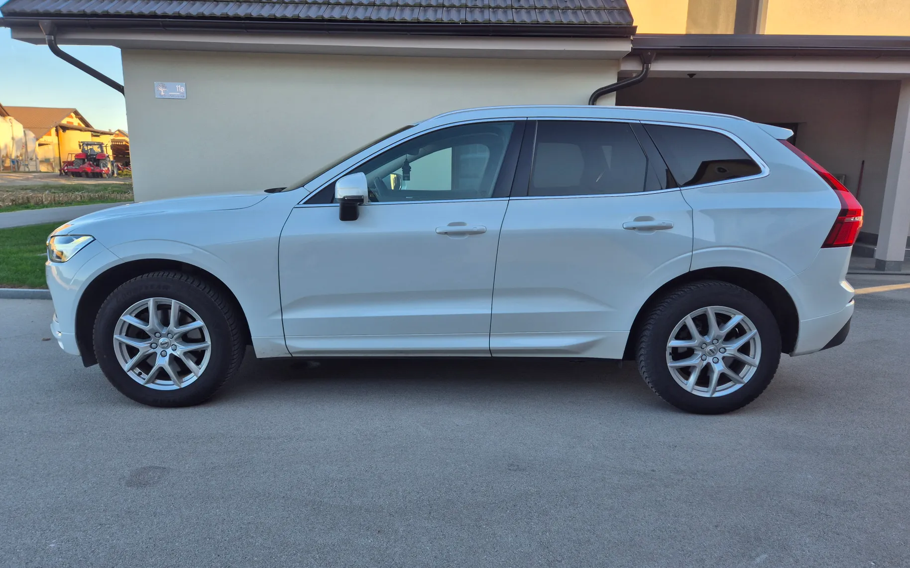 Zunanja slika - Volvo XC60 - D5 AWD Inscription Avt. - 3