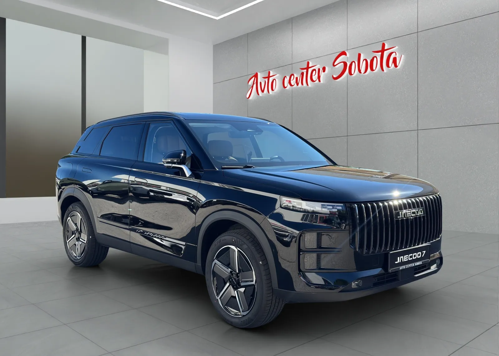 Zunanja slika - Jaecoo 7 SHS - Elite 1.6 T-GDI SHS-H +540 KAM+PANORAMA+RADAR - 1
