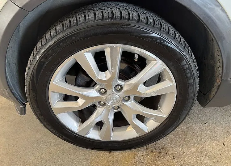 Zunanja slika - Opel Antara - 2.2 CDTI 163HP S S COSMO 4WD - SLO - 8