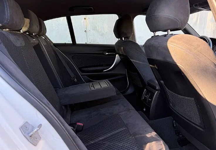 Zunanja slika - BMW Serija 1 - : 116d M Performance -LED-NAVI-2xPDC-ALCANTARA-ALU18 - 10