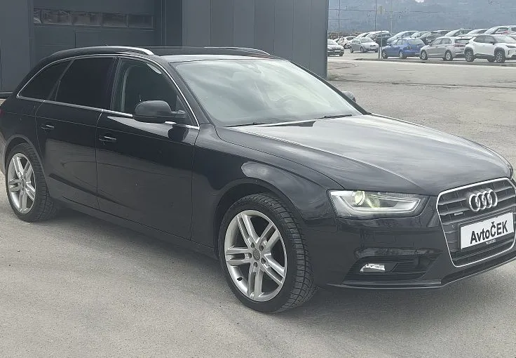 Zunanja slika - Audi A4 - Avant 3.0 TDI quattro 180 KW + BREZ POLOGA - 3