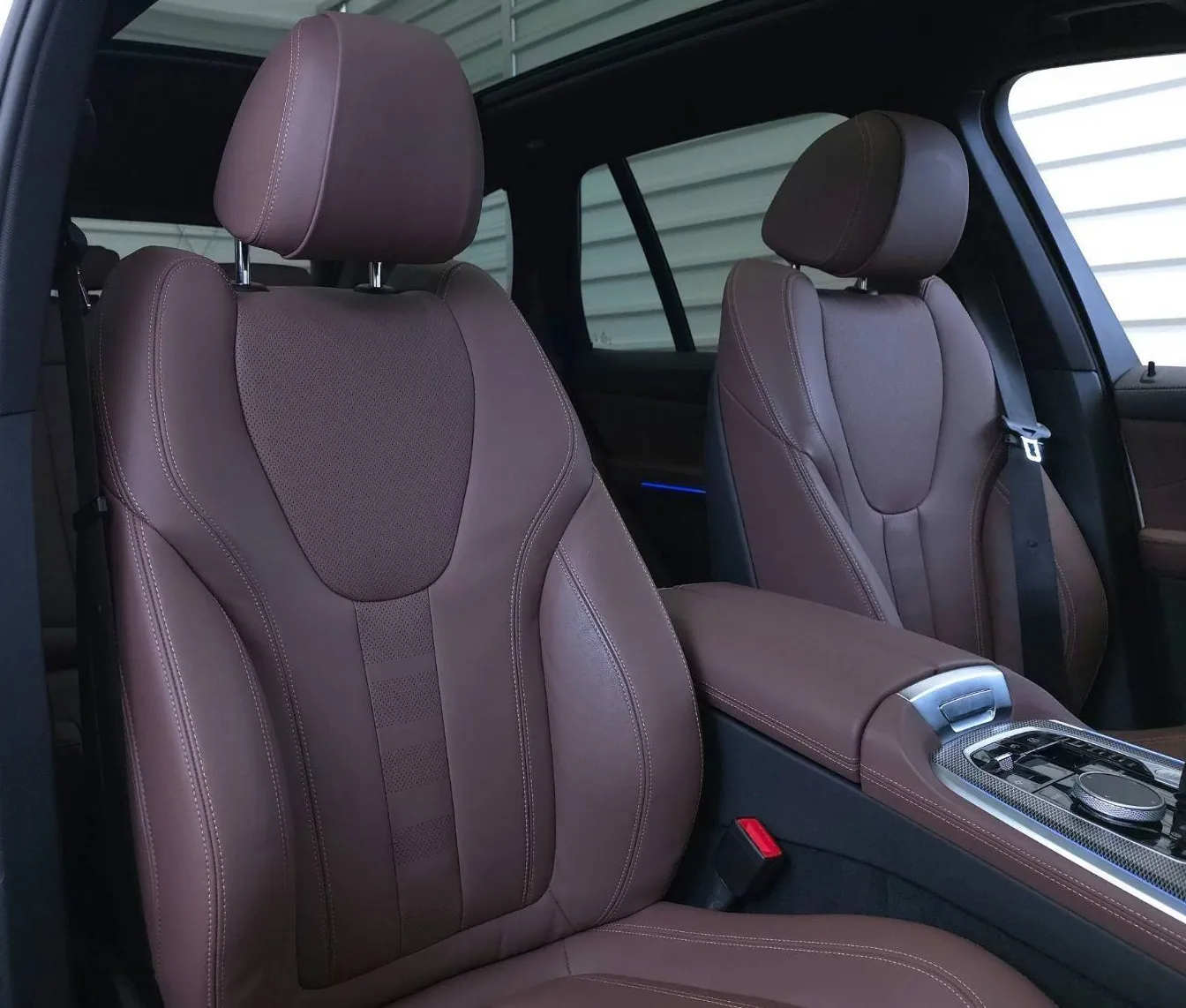 Zunanja slika - BMW X5 - serija : xDrive30D - ZRAČNO - LASER - PANO - KLJUKA - 14