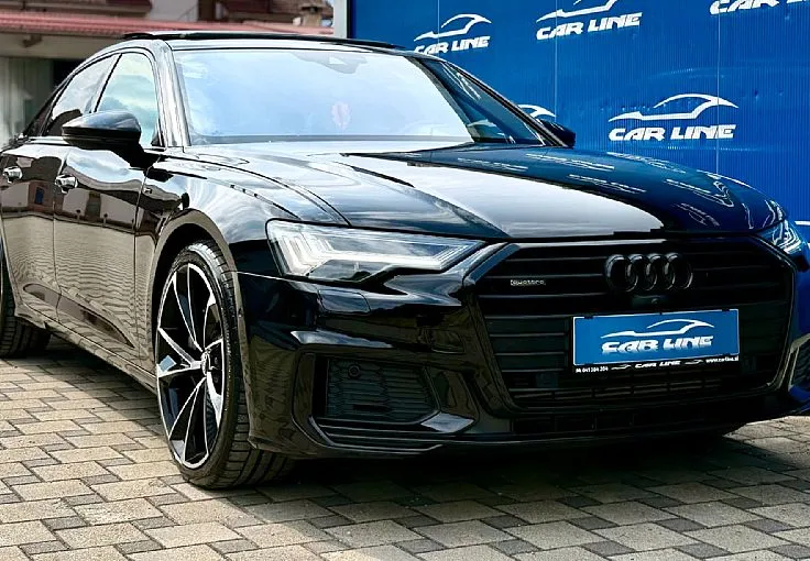 Zunanja slika - Audi A6 - 55 TFSI quattro Design Stronic | S line | Matrix | - 3
