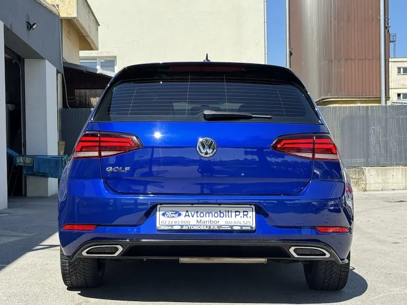 Zunanja slika - Volkswagen Golf - 1.6 TDI R-LINE EDITION 115KM•SLO•FULL LED AKT.TEMP - 16