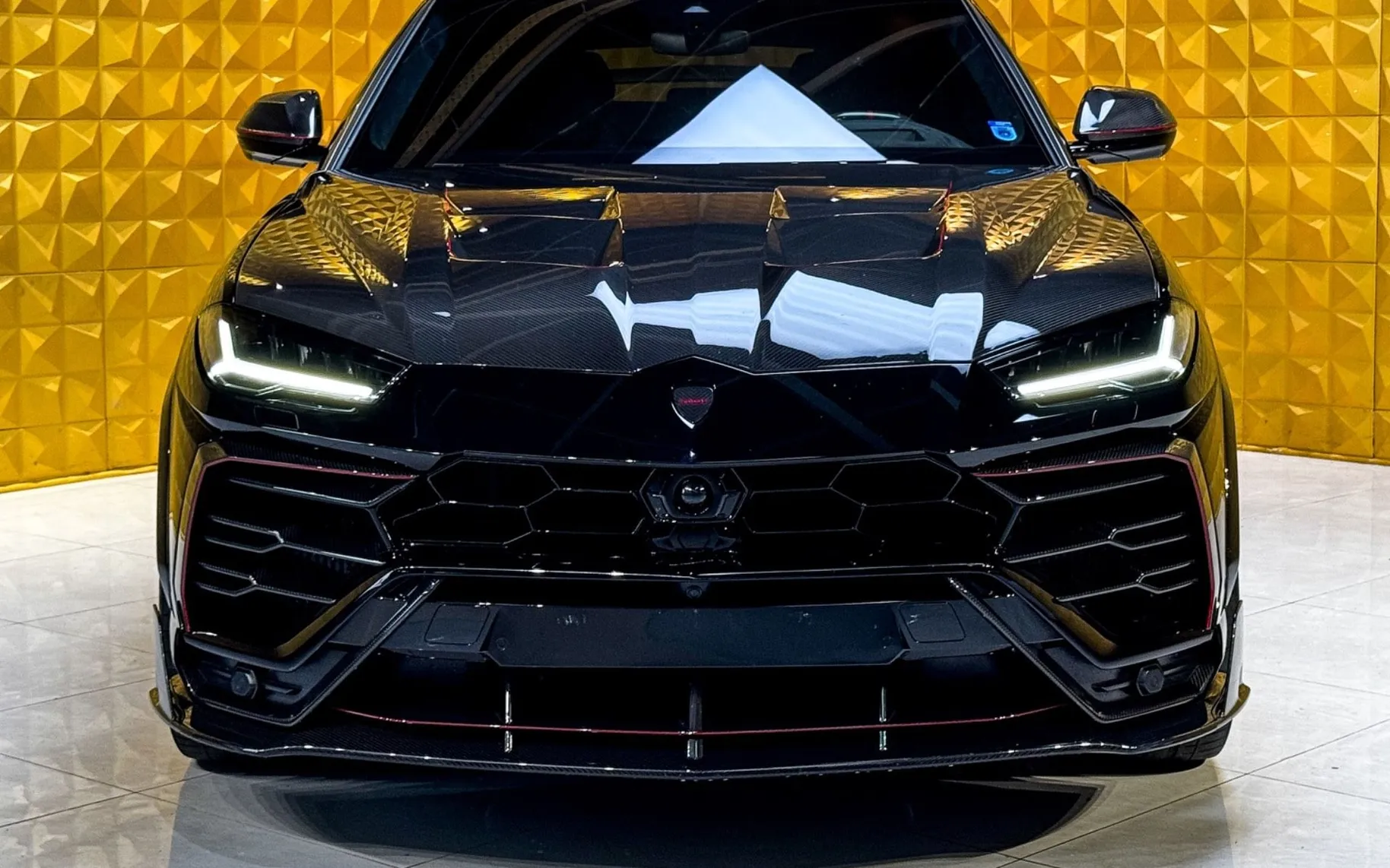 Zunanja slika - Lamborghini Urus - Mansory Venatus-24COL-PPF-STARLIGHT-CARBON CERAM.. - 3