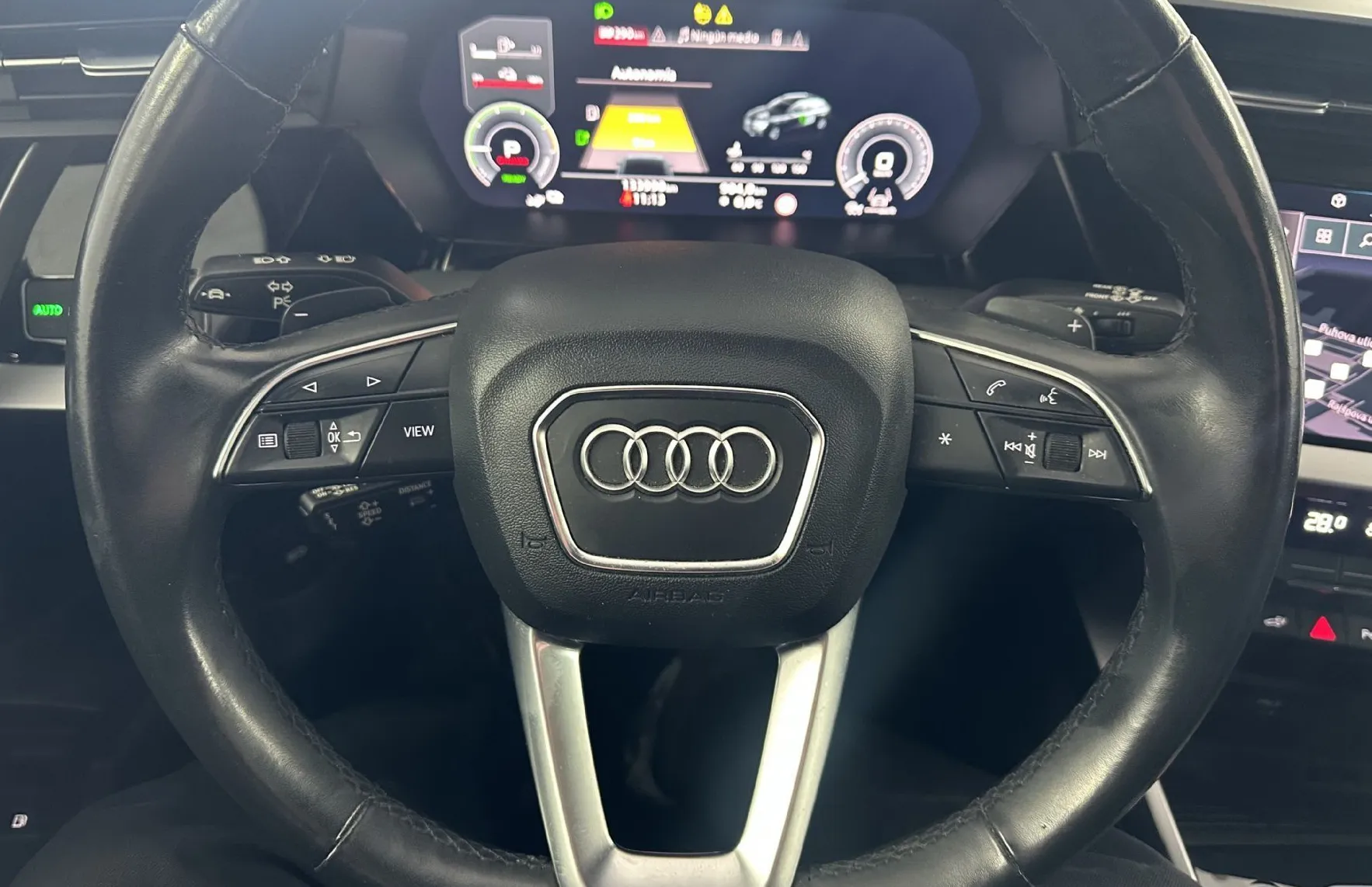 Zunanja slika - Audi A3 - 40 TFSI e Advanced 150kW.NEMŠKI.NAVI.KAMERA.LED - 6