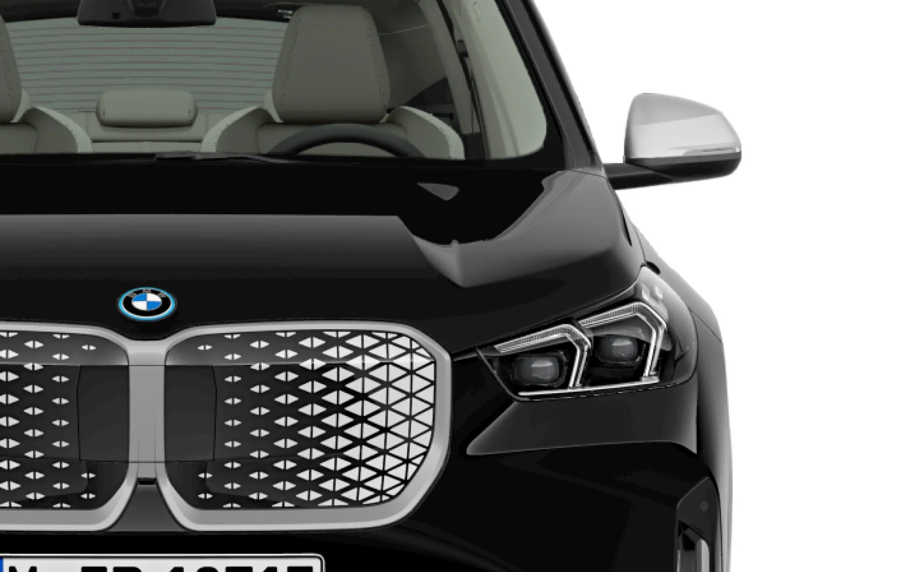Zunanja slika - BMW iX - 1 xDrive30 - 4