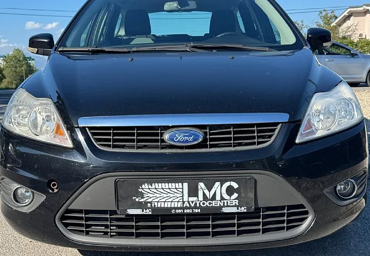 Zunanja slika - Ford Focus - Karavan 1.6 TDCi 110ks KLIMA tehnični 7.10.2026 - 9