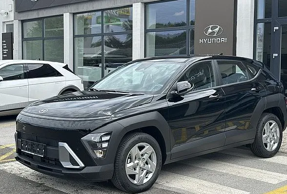 Zunanja slika - Hyundai Kona - 1.6 T-GDI Style°°17COL°°Winter I. - 2