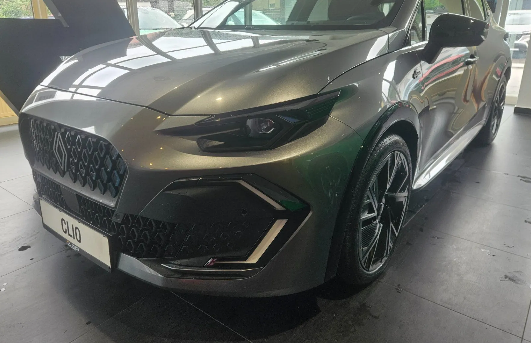 Zunanja slika - Renault Clio - TCe 115 Esprit Alpine EDC - 1