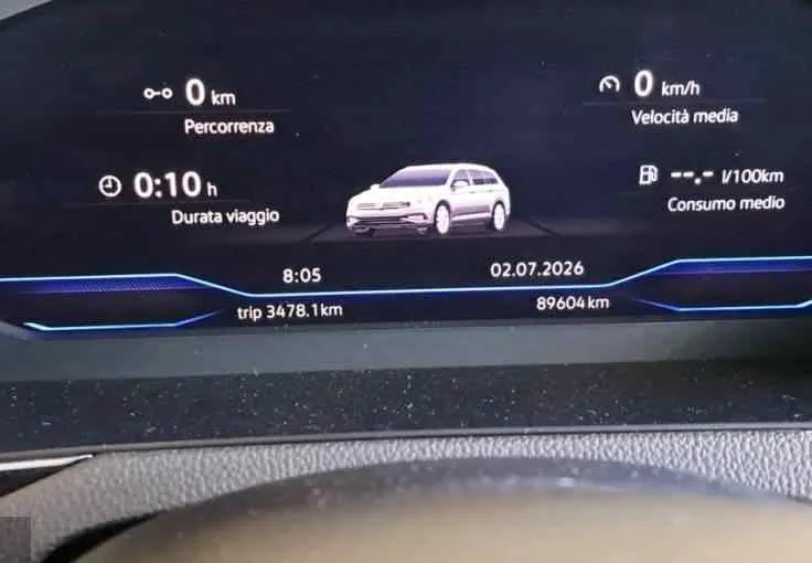 Zunanja slika - Volkswagen Passat - Variant 2.0 TDI  Elegance DSG.KAMERA.USNJE.LED.AUT.ACC - 4