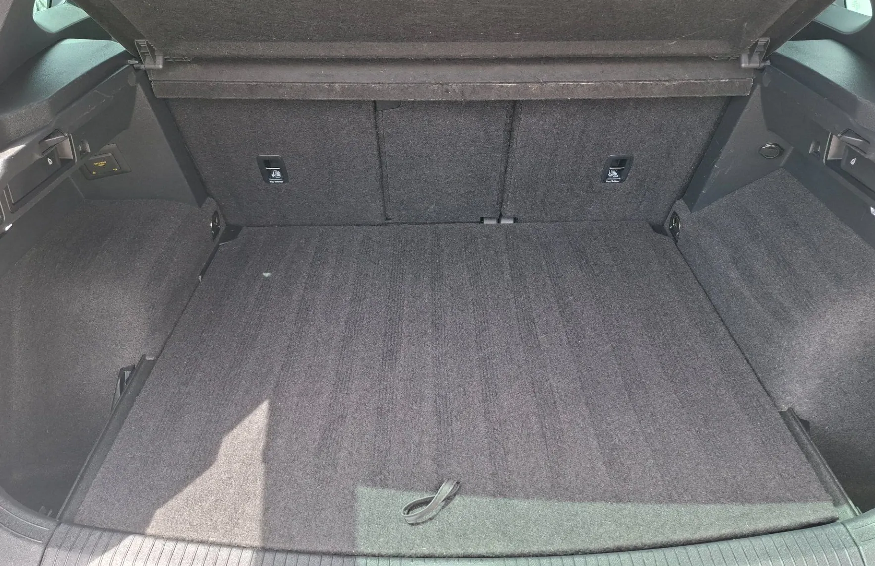 Zunanja slika - Volkswagen Tiguan - 4motion 2.0 TDI BMT R-Line DSG - 12