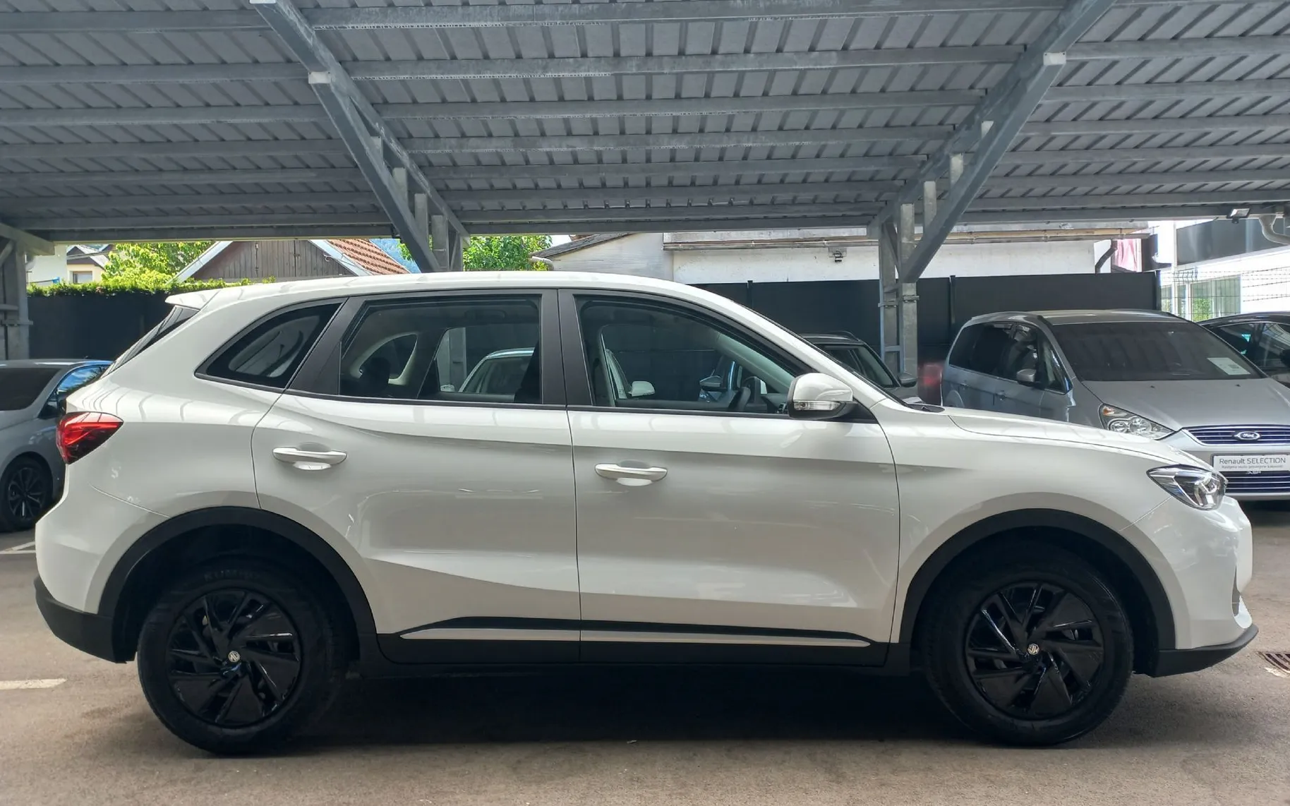 Zunanja slika - MG MG ZS - ZS 1.5 VTi-Tech Standard - 7