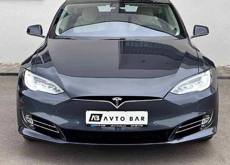 Zunanja slika - Tesla Model S - 75D DUAL+AWD+PANORAMA - 2