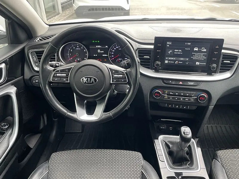 Zunanja slika - KIA XCeed - 1.4 T-GDi LX Joy ISG. M T 103 kW - 11