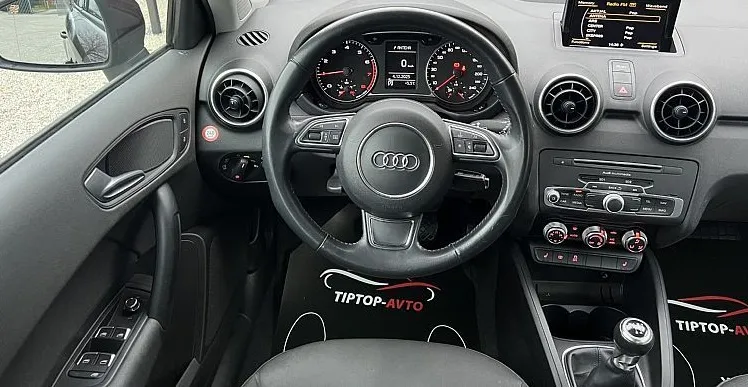 Zunanja slika - Audi A1 - 1.0 TFSI ultra•KEYLESS•GR.SED•NAVI•BIXENON•TEMP - 13