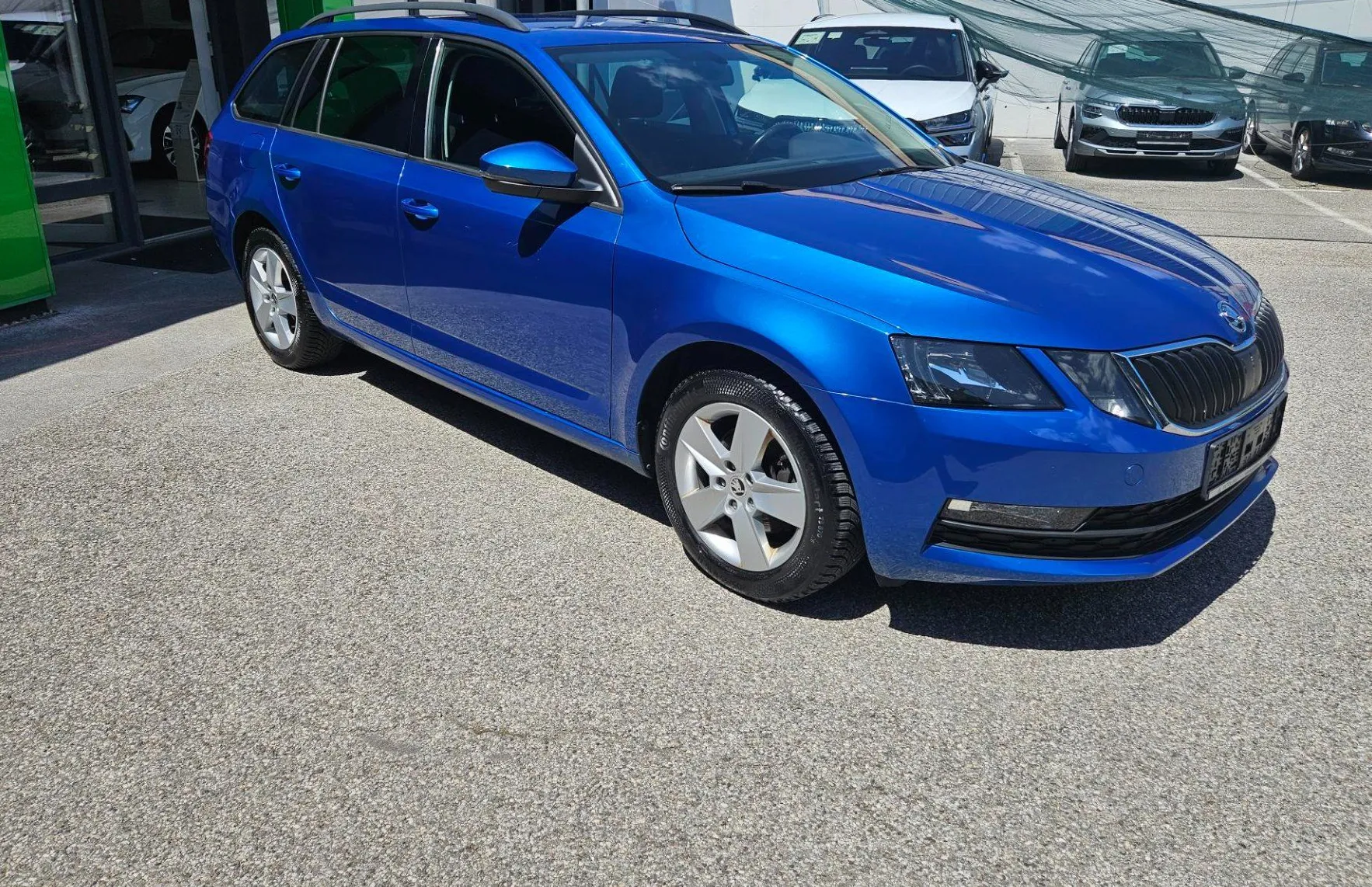 Zunanja slika - Škoda Octavia - Combi 1.0 TSI Ambition - 3