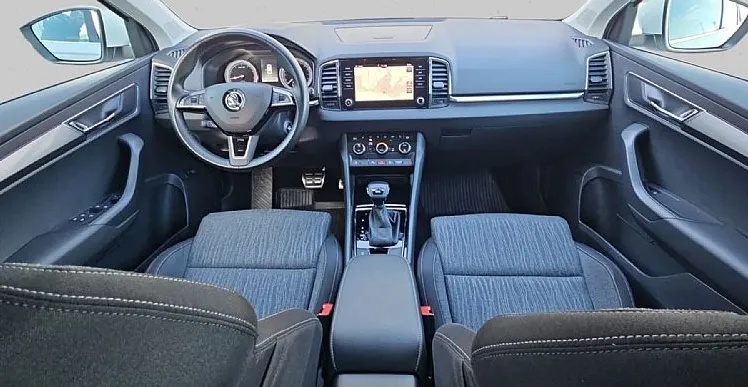 Zunanja slika - Škoda Karoq - Style 1.5 TSI DSG SLO - 8