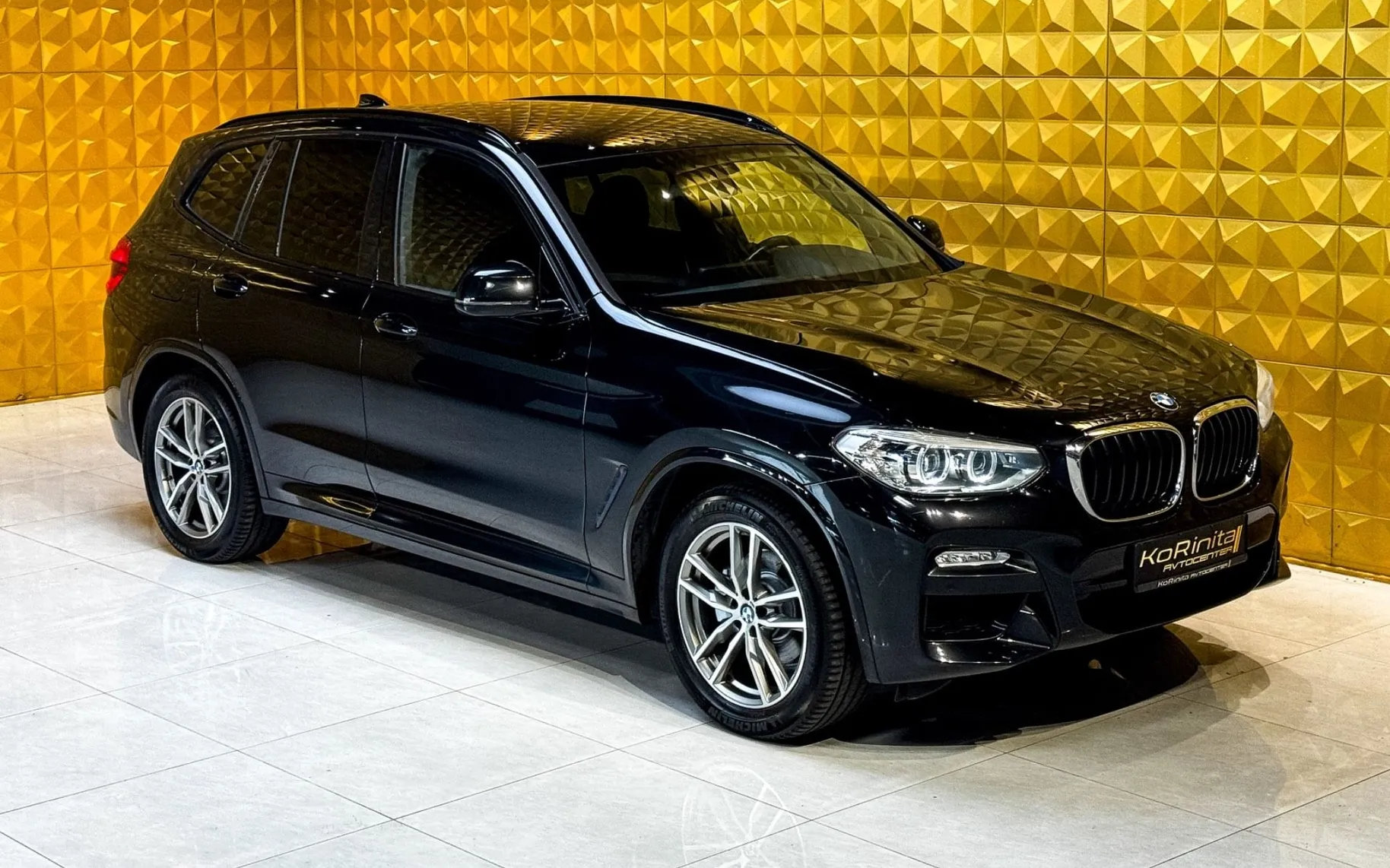 Zunanja slika - BMW serija X3: - xDrive20d AUT. M Sport-GRETJE-F1-PDC-NAVI - 2