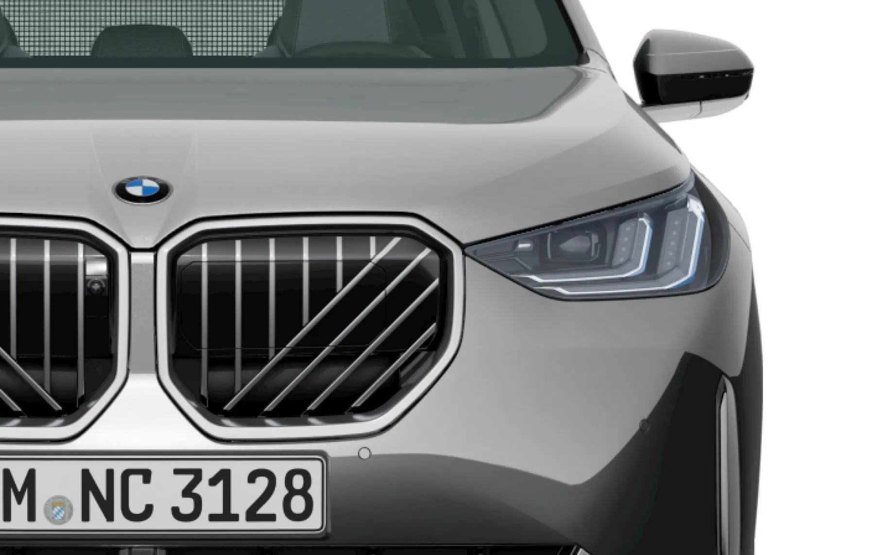 Zunanja slika - BMW X3 - 20 xDrive - 6