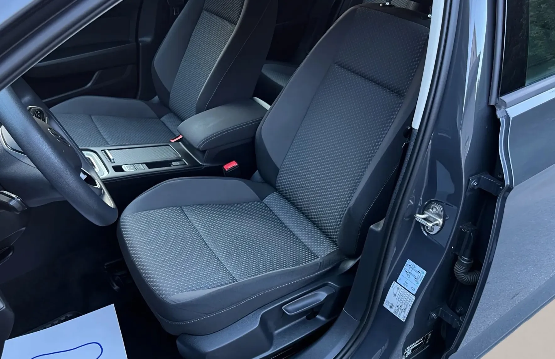 Zunanja slika - Volkswagen Passat - Variant 2.0 TDI 90kW od 1 lastnika 1 letna garancija - 12