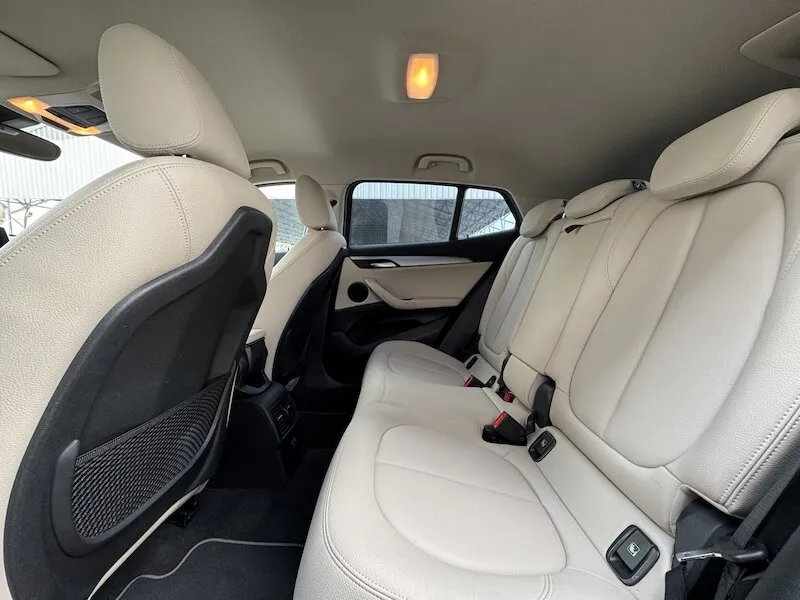 Zunanja slika - BMW serija X2 - sDrive16d FULL LED BEIGE USNJE NAVI ODLIČEN - 9