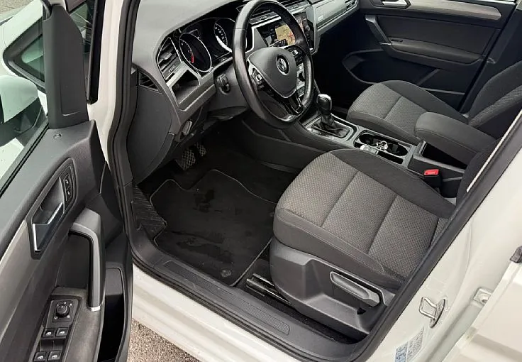 Zunanja slika - Volkswagen Touran - 2.0 TDI  Family DSG-NAVI-LED-TEMP-KAM- - 5