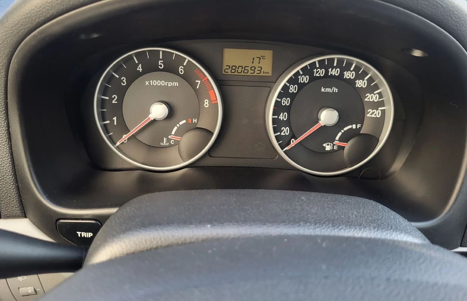 Zunanja slika - Hyundai Accent - 1.4 GL TOP-K slo-1last-alu-pdc-ac-servisiran - 9