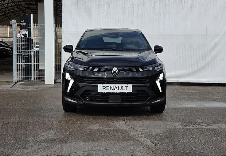 Zunanja slika - Renault Symbioz - Techno  TCe140 + Paket Zima +Parkiranje in Varnost - 2