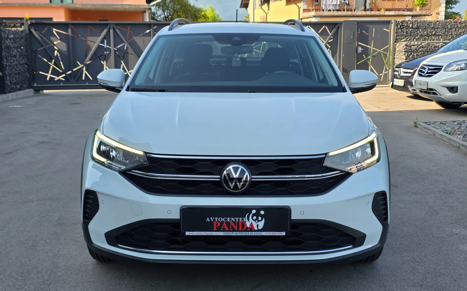 Zunanja slika - Volkswagen Taigo - 1,0 TSI Life - 7