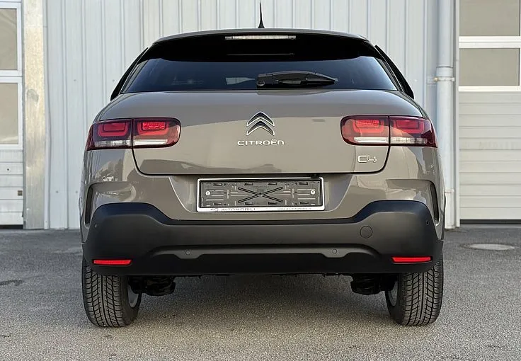 Zunanja slika - Citroën C4 Cactus - Shine PureTech 110 SLOVENSKI - 5