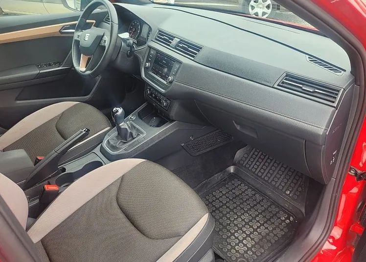Zunanja slika - Seat Ibiza - 1.0 TGI P CNG Bencin Plin - 9