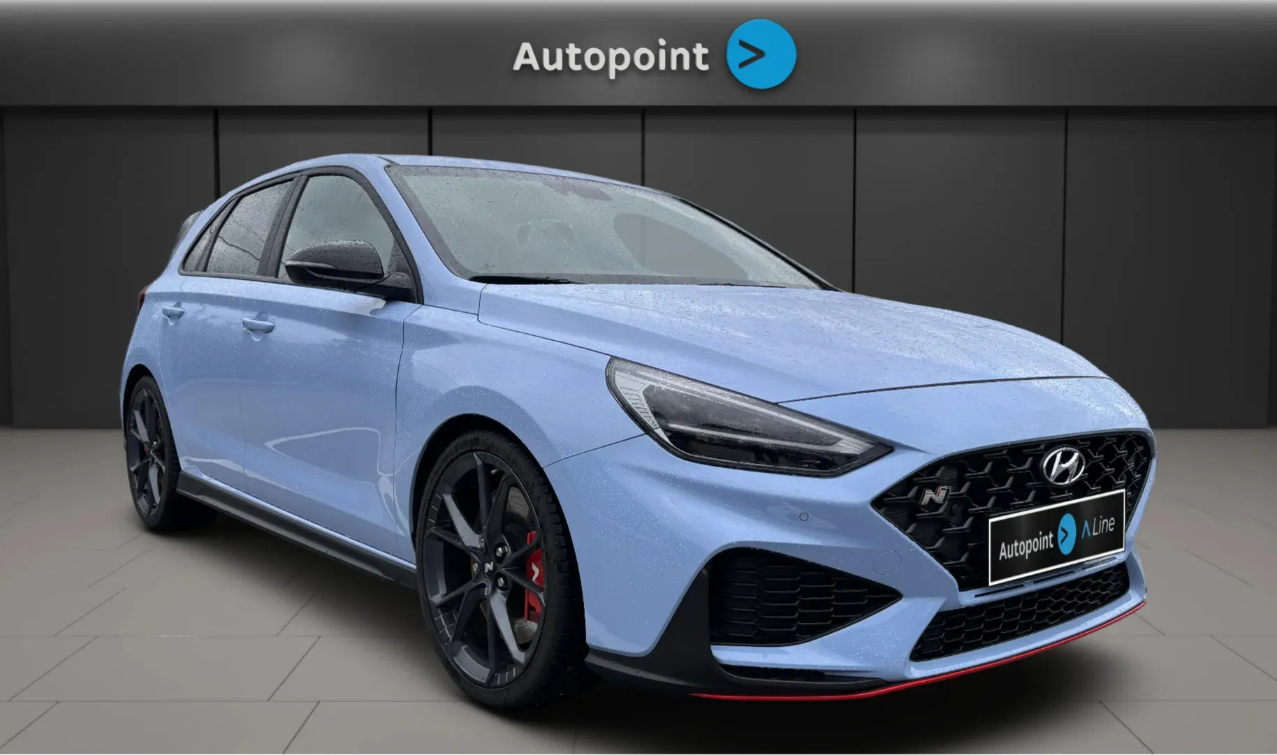 Zunanja slika - Hyundai i30 - N 2.0T-GDI 280 Performance - 1