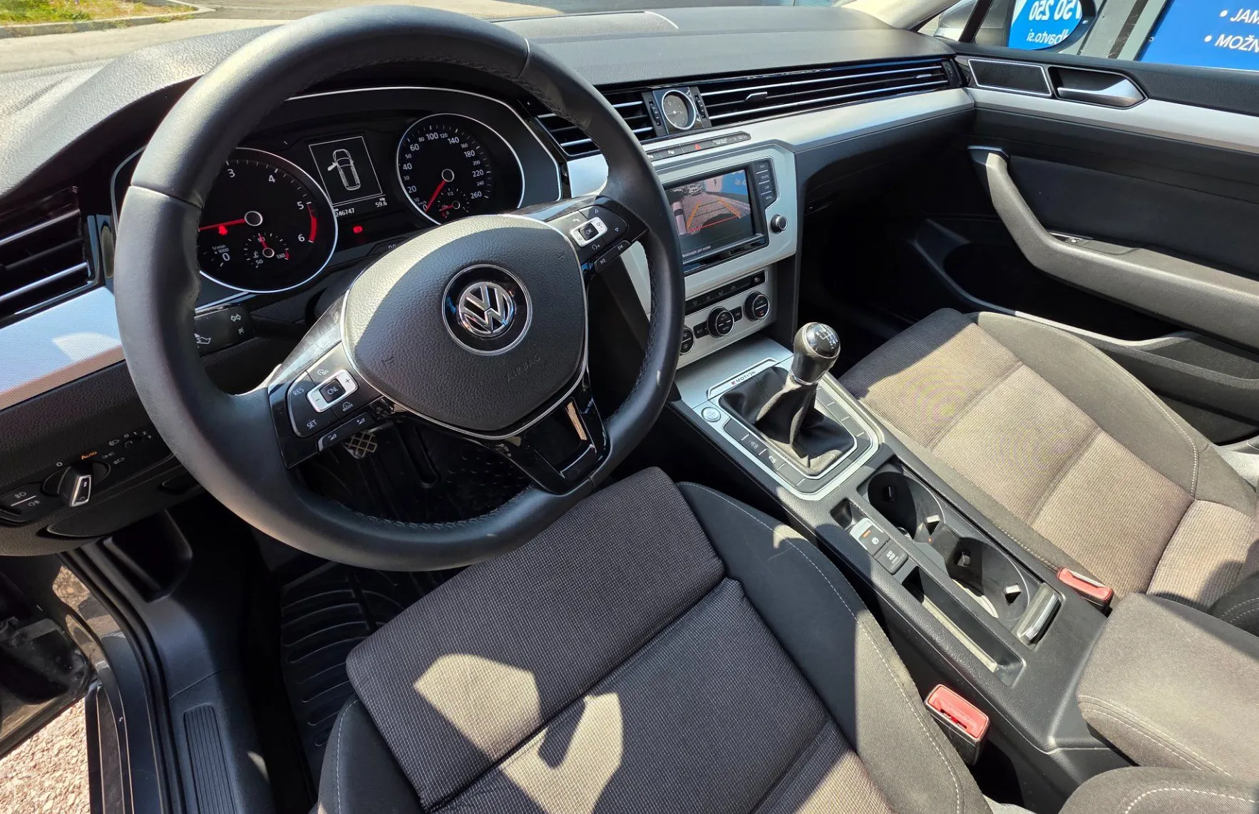 Zunanja slika - Volkswagen Passat - Variant 4motion 2.0 TDI BMT Comfortline - 7