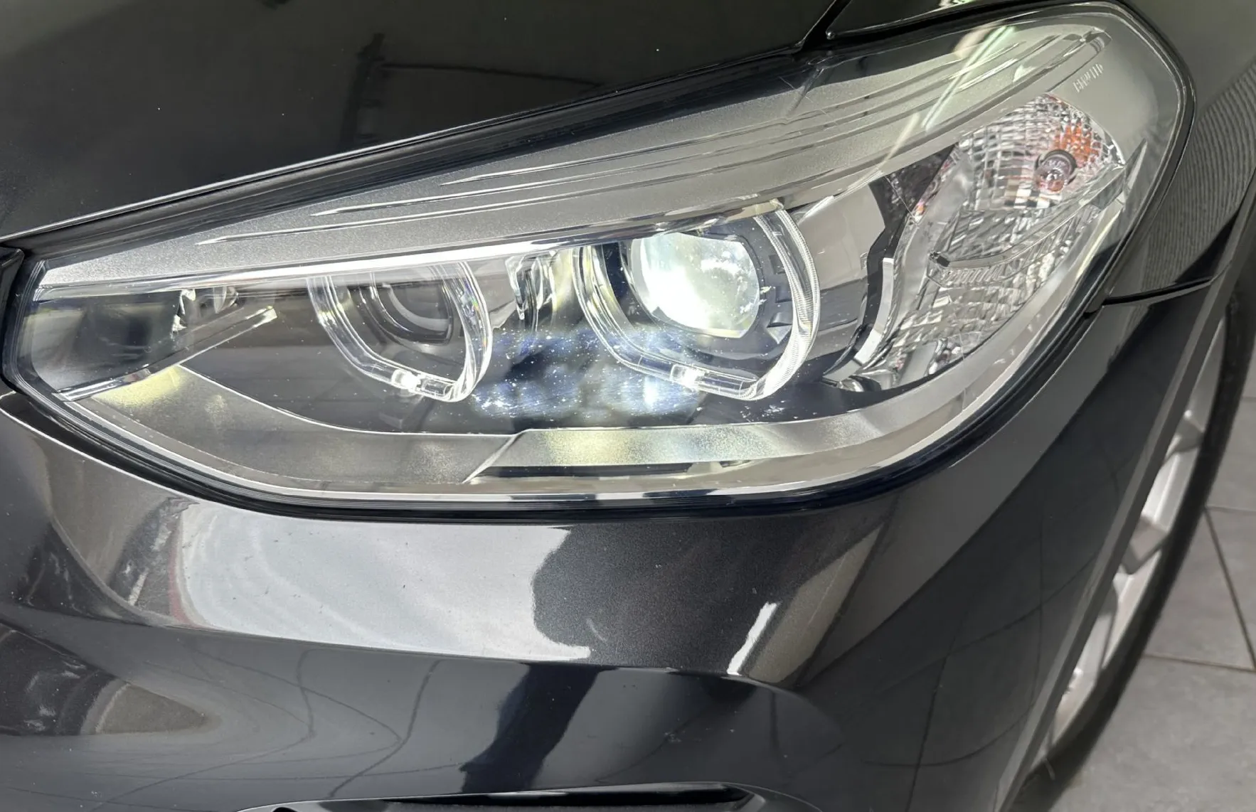 Zunanja slika - BMW X3 - serija : BMW serija   xDrive30e.USNJE.NAVI.LED.76.000 KM. - 5