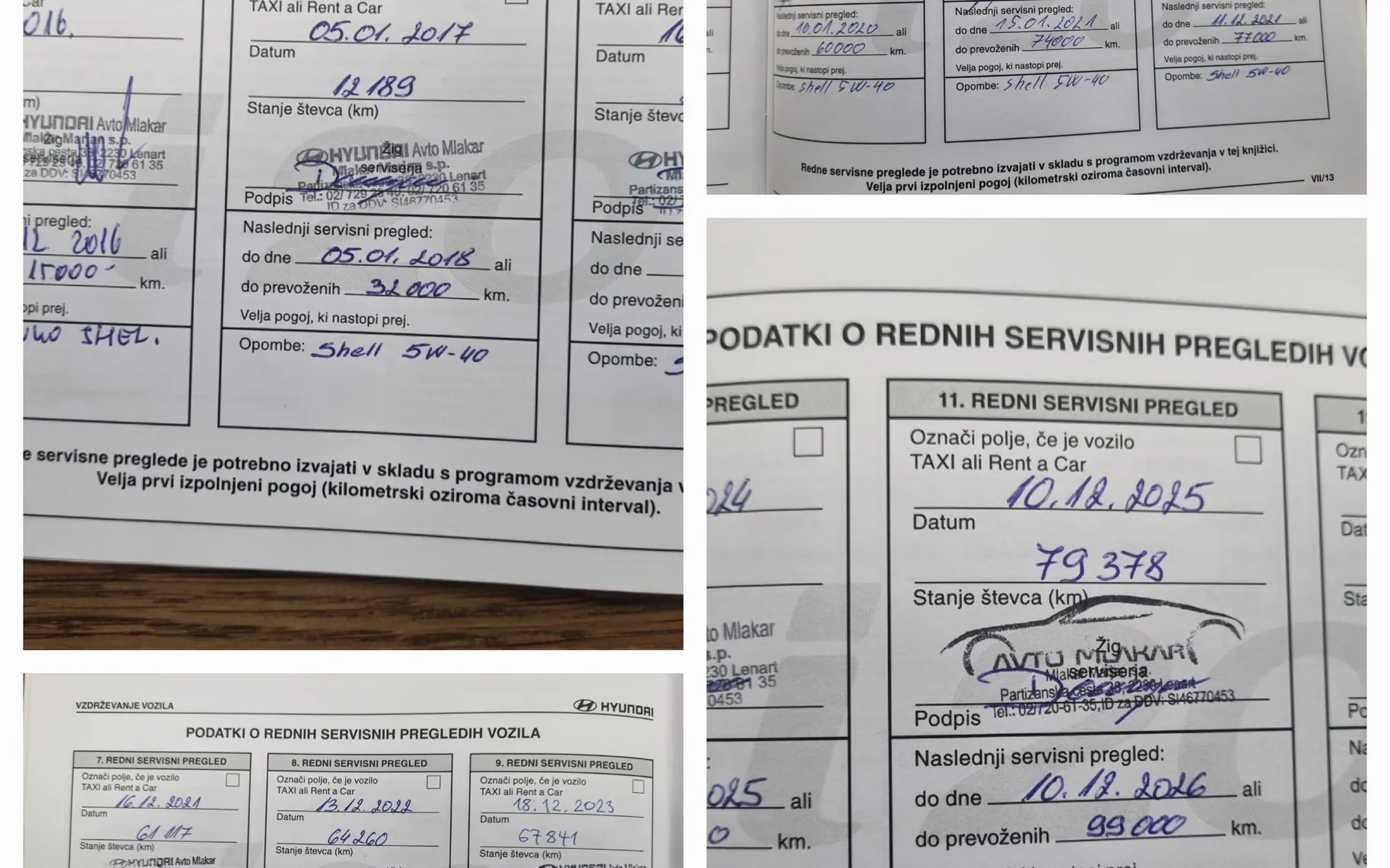 Zunanja slika - Hyundai i20 - 1.25 Life 87143 KM, 1.LASTNIK,SERVISNA - 11