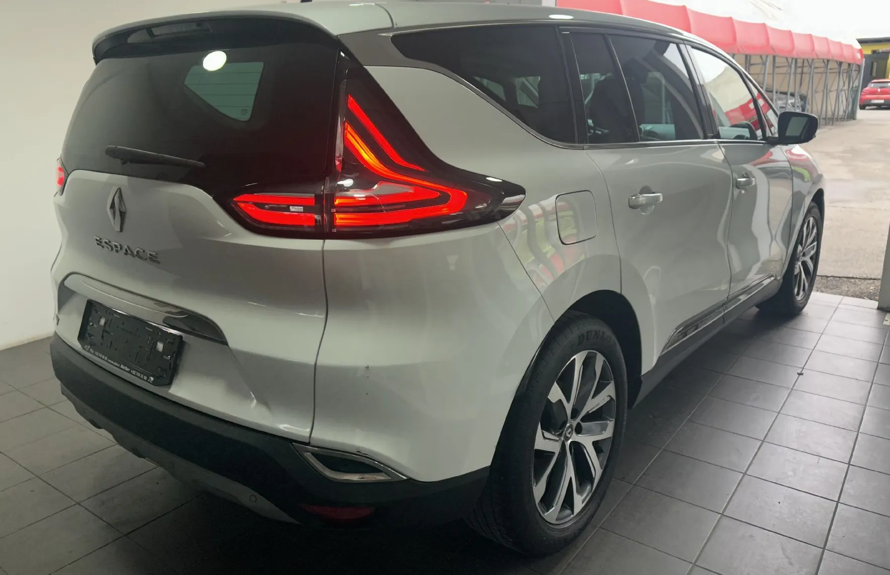 Zunanja slika - Renault Espace - Blue dCi 160 EDC.USNJE.KAMERA.NAVI.PANORAMA - 4