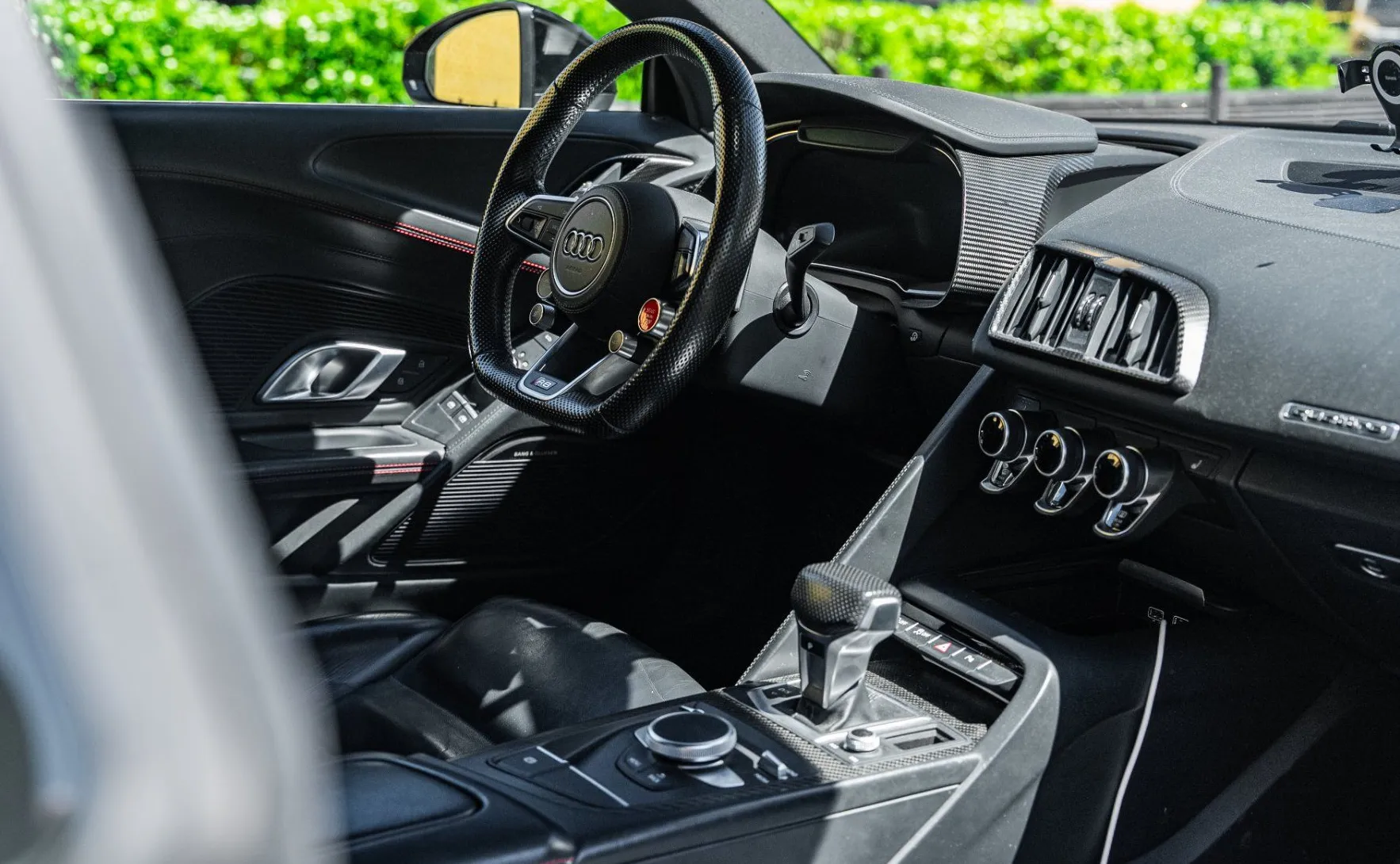 Zunanja slika - Audi R8 - V10+ - Keramika - Bang Olufsen - Karbon - Laser - 19