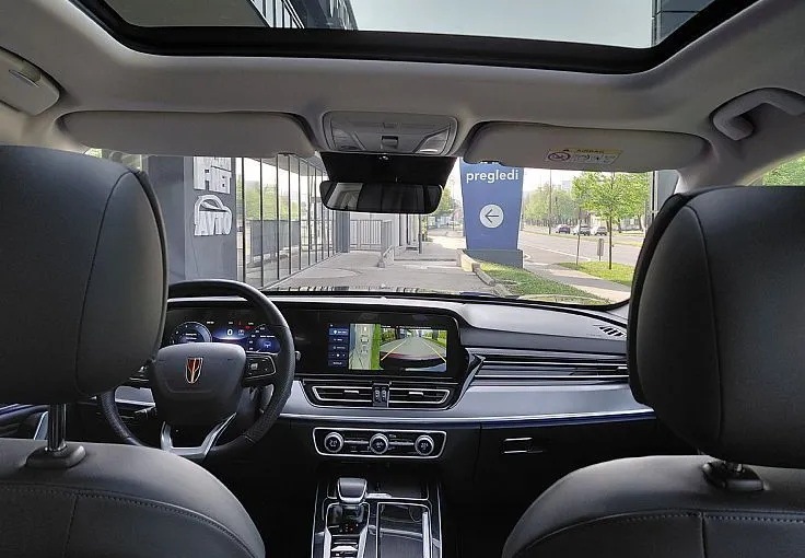 Zunanja slika - Hongqi HS5 - 2.0T AWD - 9