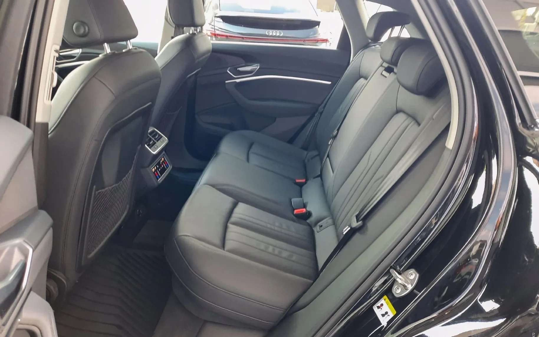 Notranja slika - Audi e-tron - 55 Advanced quattro... - 12