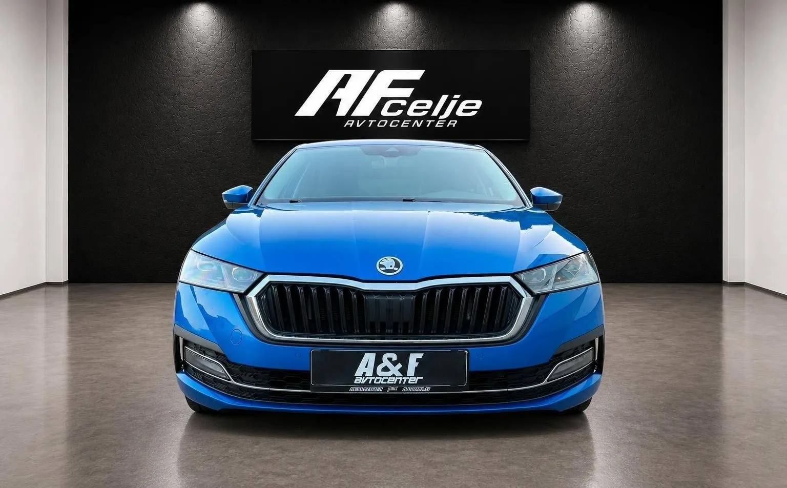 Zunanja slika - Škoda Octavia - 2.0 TDI-DSG-VIRTUAL-LIZING ZA TUJCE-FUL LED - 2