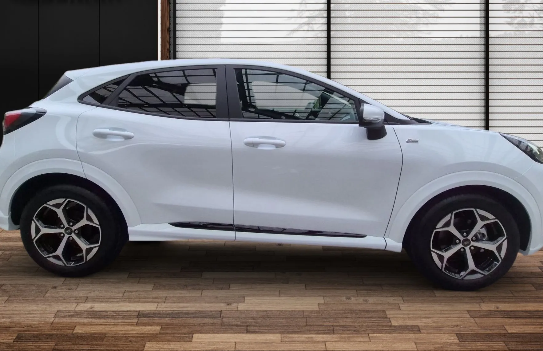 Zunanja slika - Ford Puma - ST-Line 1.0 125PS mHEV A7 - 3