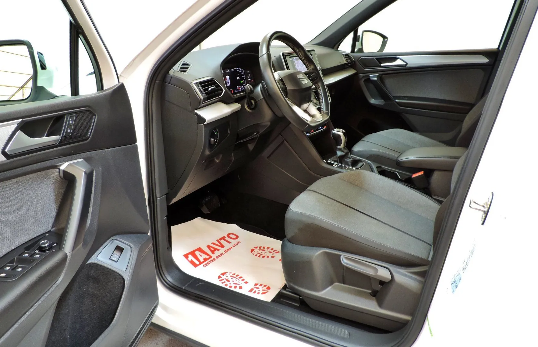 Zunanja slika - Seat Tarraco - 1.5 EcoTSI EVO Style DSG 7.SEDEŽEV-LED-KLJUKA - 9