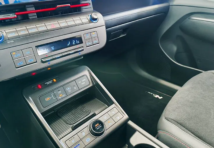 Zunanja slika - Hyundai Kona - 1.6TGDI-IMPRESSION N-LINE-FULL OPTION-TESTNO-VIDEO - 12